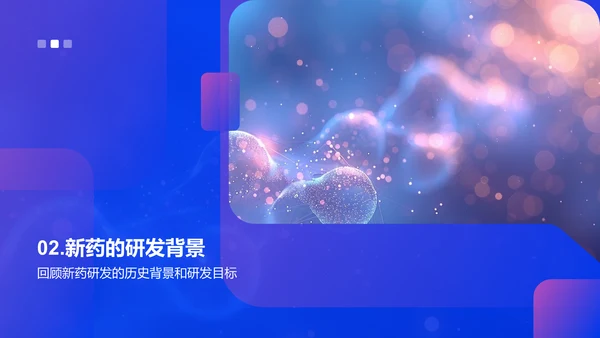 免疫调节新药研究报告PPT模板