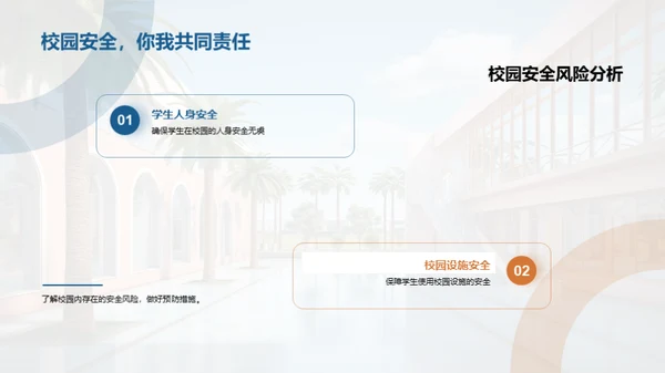 校园安全防范