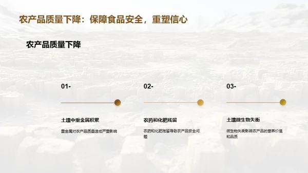 共筑绿色土壤