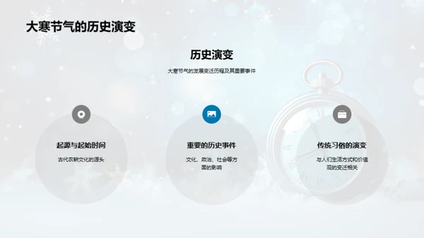 大寒节气的科学探究