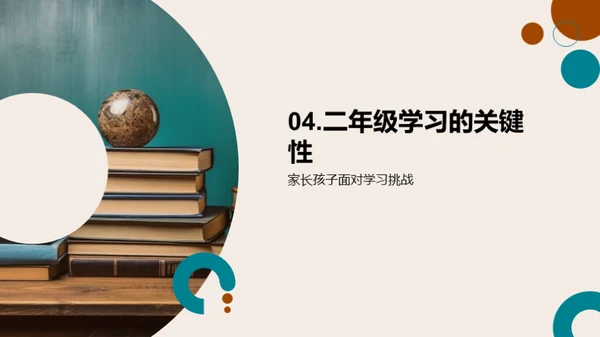 二年级学习指南