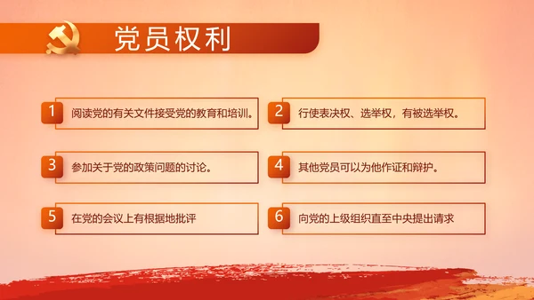 入团誓词入团仪式入团宣誓动态PPT