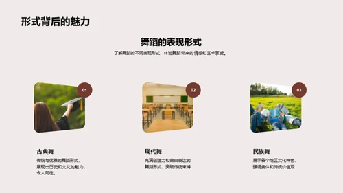 舞蹈的力量与可能