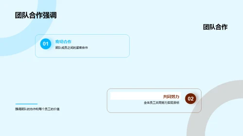 技术部门半年回顾与展望