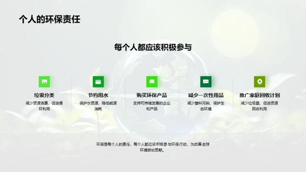 环保行动力量