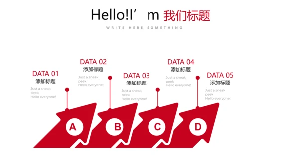 简约医疗医学报告动态PPT模板