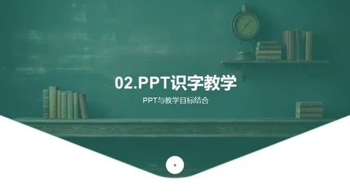 课堂教学的PPT艺术