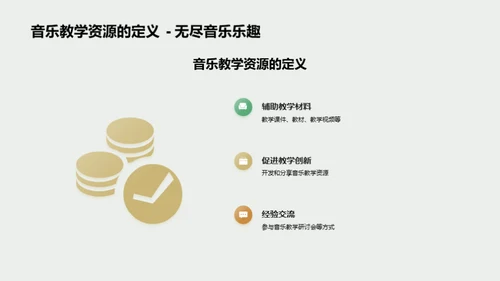 音乐教学资源创新