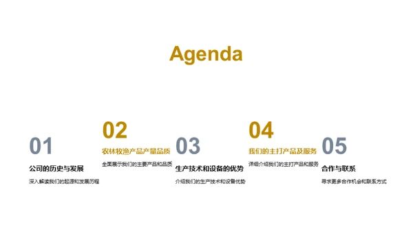 绿色之源：我们的农业实力