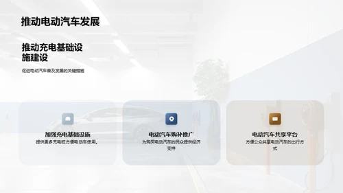 电动汽车：可持续出行的未来