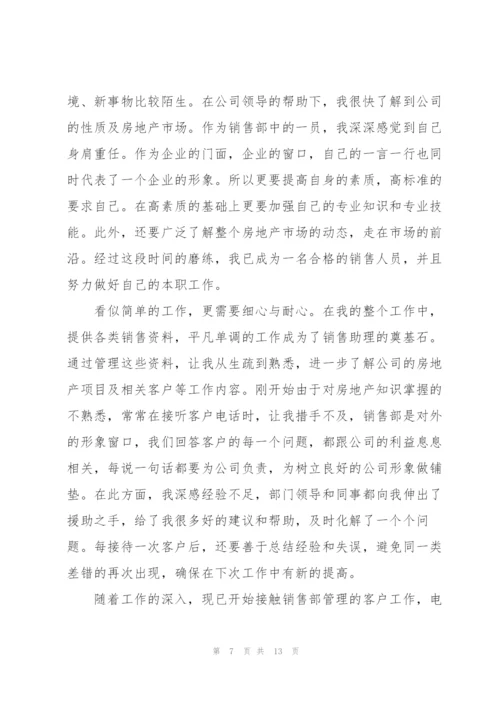 销售人员个人工作总结3篇.docx