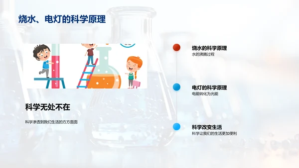 科学探索之旅