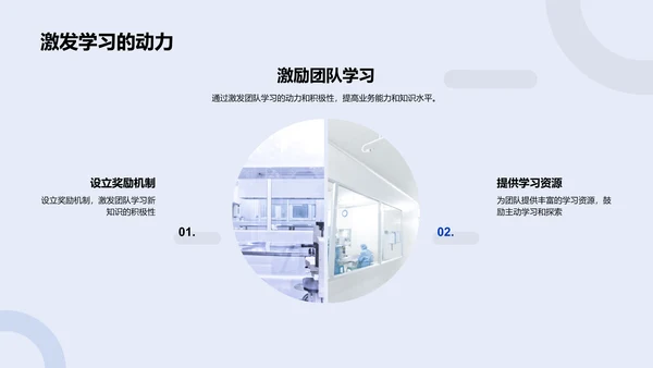 生物医疗行业发展PPT模板