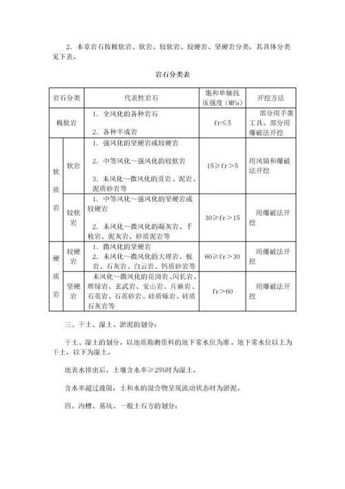 (2017版)江西省房屋建筑与装饰工程消耗量定额及统一基价表.docx