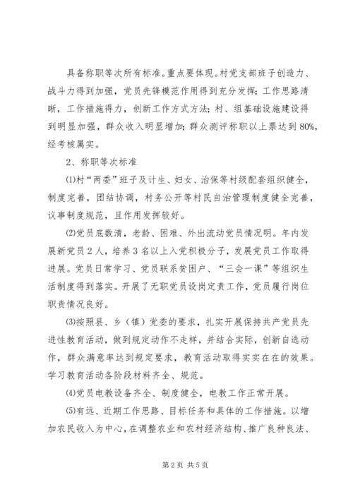 选派党政机关和事业单位到村级任职干部任期考核实施方案.docx