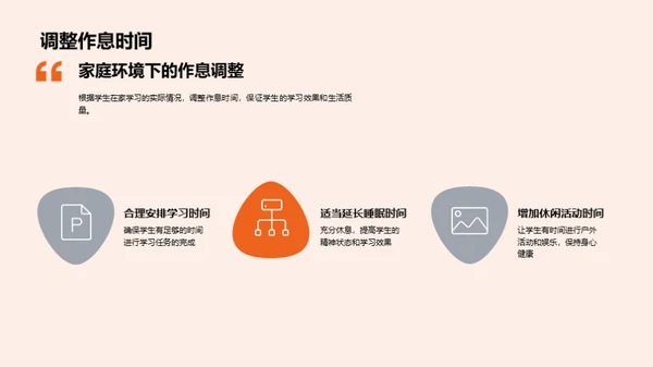 二年级疫情学习适应