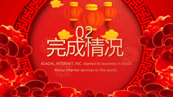 红色喜庆公司开门红工作营销方案动态PPT模板