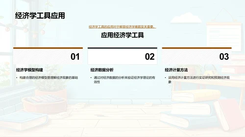 经济学全解析