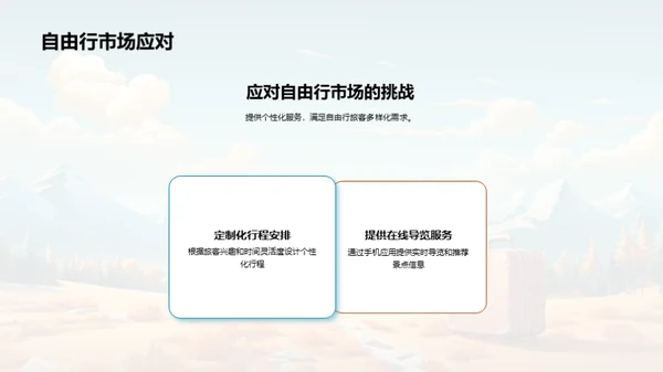 打造四季旅行新篇章