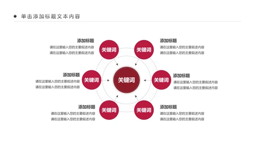 高档尊贵欧式风格红酒葡萄酒PPT模板