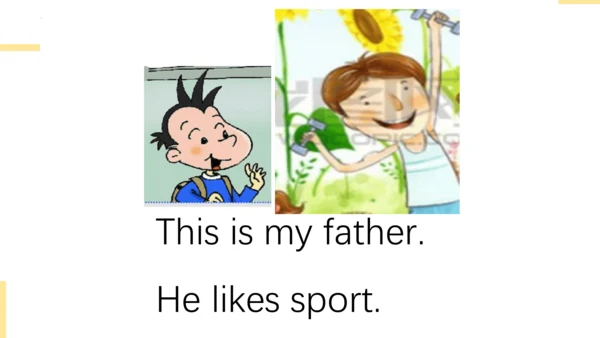 Module 9 Unit 2 What does he do in summer  课件(共27张