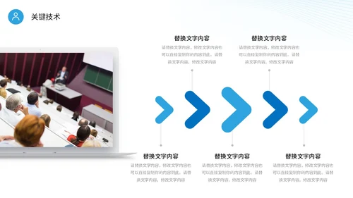 蓝色简约流体线条大学生毕业答辩报告PPT毕业答辩1