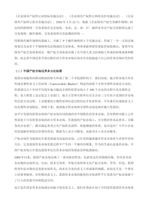 中国产权市场发展报告(2009-2010).docx