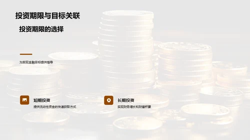 量身定制：金融投资全解析