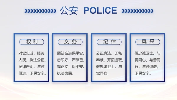 城管执法述职报告动态PPT模板