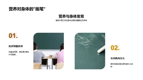 高三营养策略