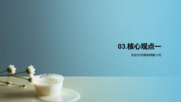 乳粉市场终极攻略