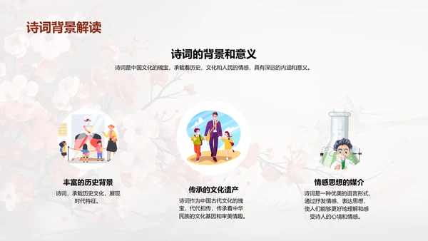 探索诗词之美