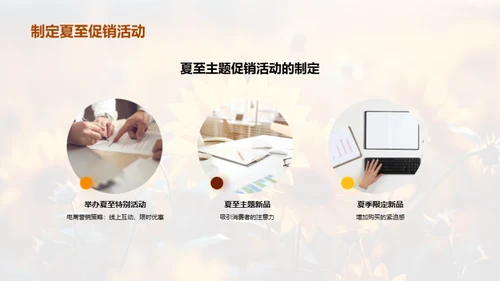 夏至主题营销攻略