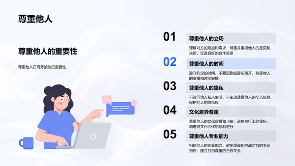 商务礼仪在化学企业中的应用