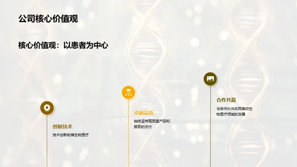 生物医疗创新之旅