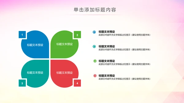 青春梦想团委共青团年终总结工作汇报PPT模板