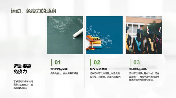 运动引领健康生活