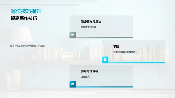 精进学术写作技巧