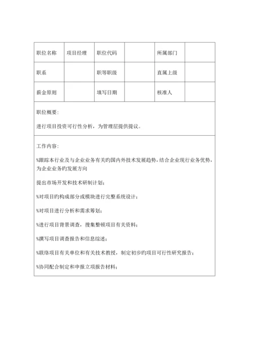 公司人力资源管理设计方案.docx