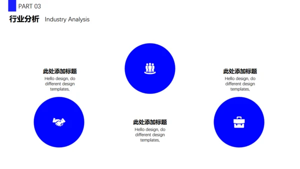 抢占先机商业计划书通用PPT模板