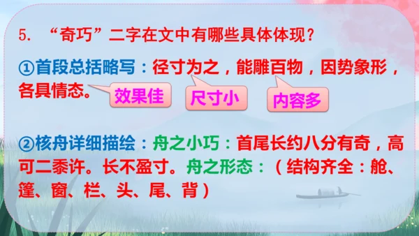 11《核舟记》课件