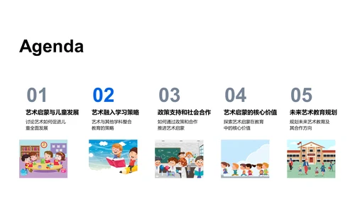 推动艺术教育