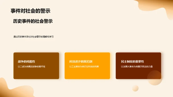 历史的力量