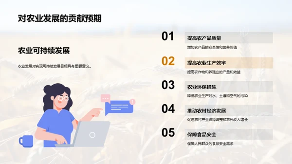 农学毕业设计全解析