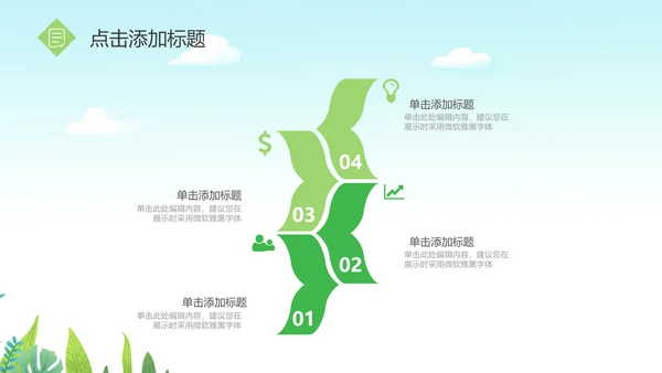 推动乡村振兴发展新农村建设乡村旅游ppt