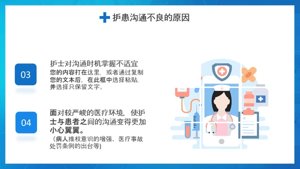 医患关系医院护患沟通技巧培训PPT课件