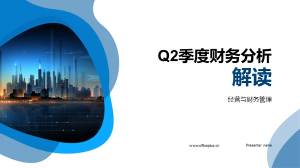 Q2季度财务分析解读