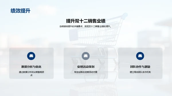双十二爆品选品与营销