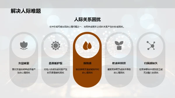 初中新生心理指南