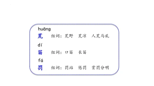 2《花的学校》   课件